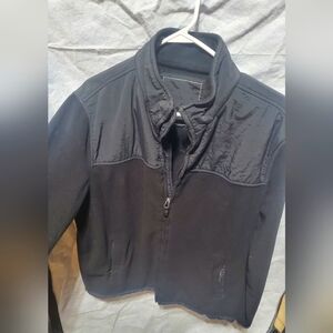 Aeropostale mens full zip size L